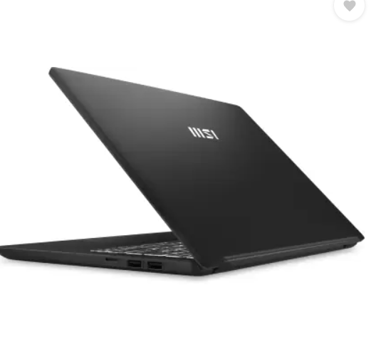 MSI Modern 14 Intel Core i5 13th Gen 1335U - (8 GB/512 GB SSD/Windows 11 Home) Modern 14 C13M-437IN Thin and Light Laptop