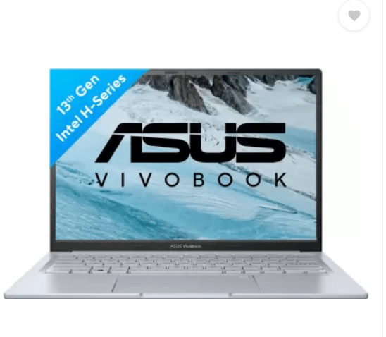 ASUS Vivobook 14X For Creator, Intel H-Series Intel Core i5 13th Gen 13500H - (16 GB/512 GB SSD/Windows 11 Home/4 GB Graphics/NVIDIA GeForce RTX 2050/60 Hz/50 TGP) K3405VF-LY542WS Gaming Laptop