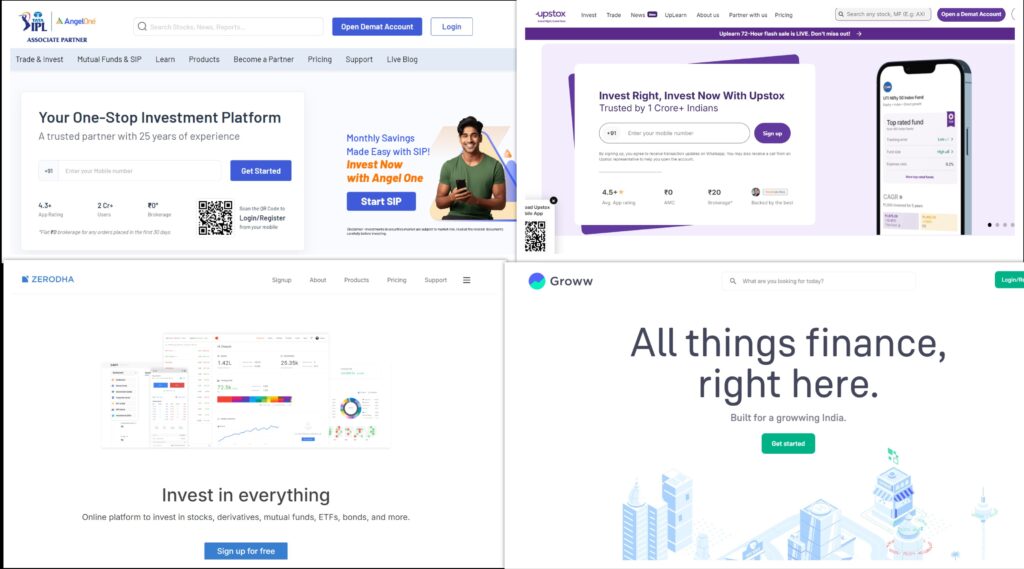 Trading Platforms: Use platforms like Zerodha, Upstox, or Angel Broking for real-time access to Reliance Infra stock prices.