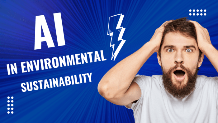 AI in Environmental Sustainability