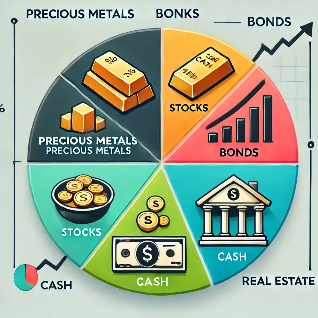 Diversify Your Portfolio from Day One