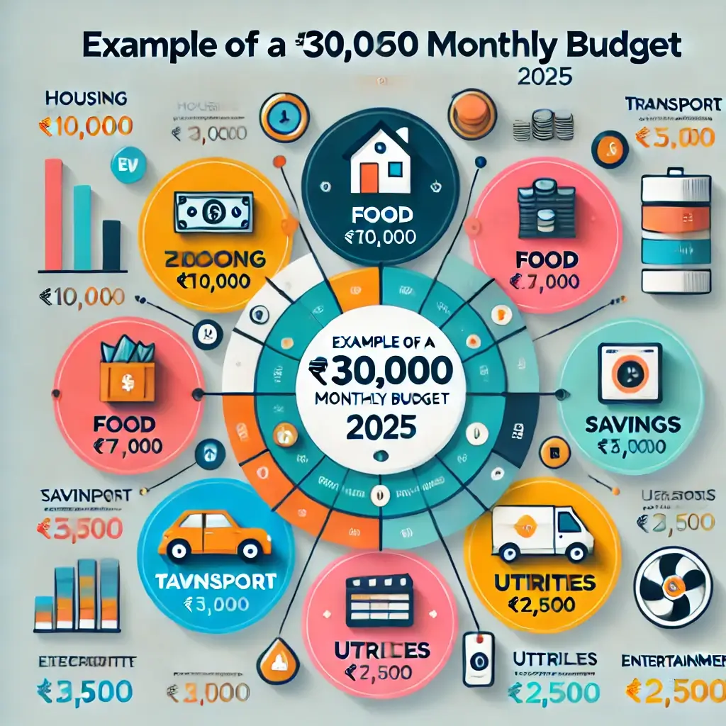  ₹30,000 Salary in India