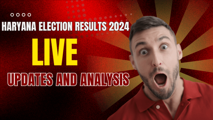 Haryana Election Results 2024