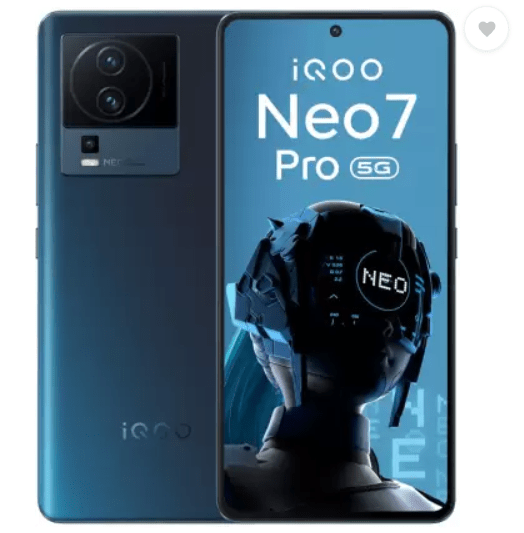 IQOO Neo 7 Pro