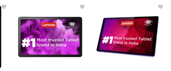 Tablet Deals on Flipkart Big Billion Days 2024 🎉