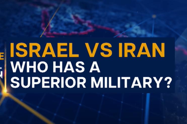 Iran vs. Israel