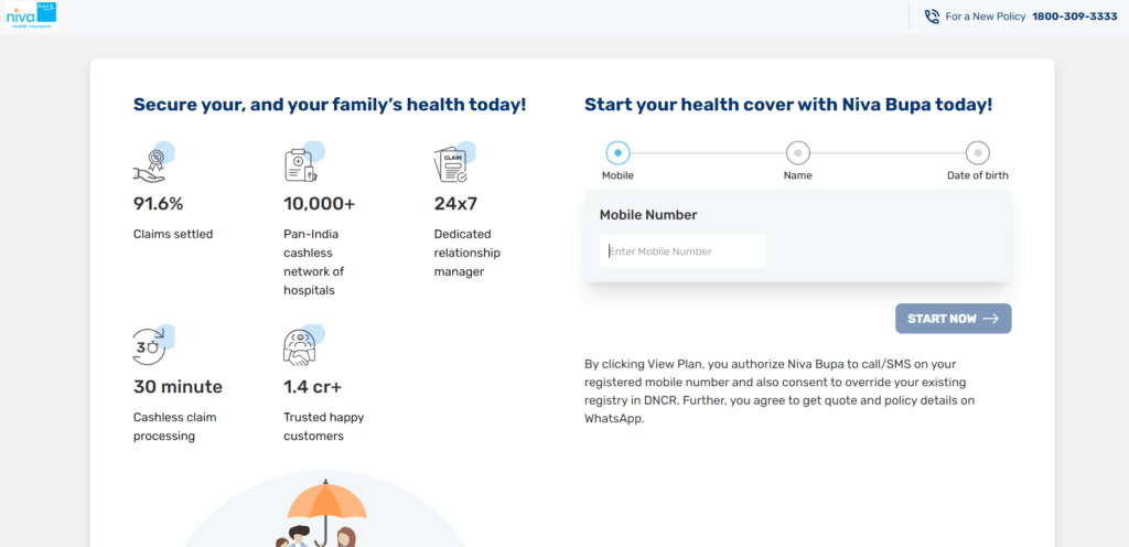 Max Bupa Health Insurance Plan